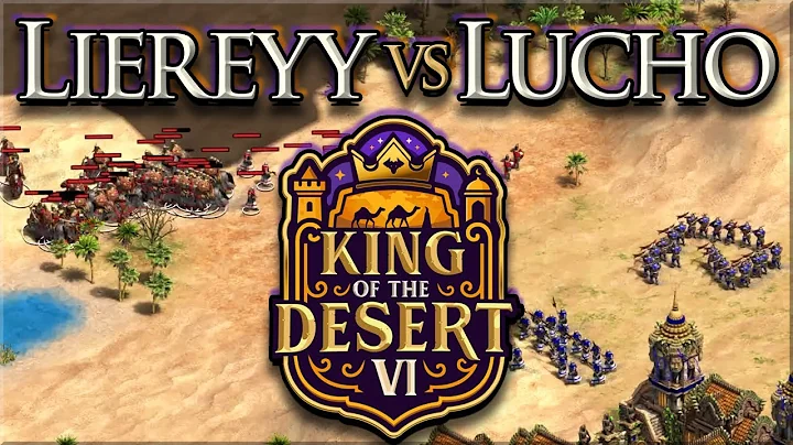 Liereyy vs Lucho (KotD6)