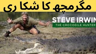 The Crocodile Hunter|| Top 10 Best Moments with crocodile Hunters