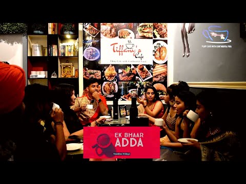 EK BHAAR ADDA with Tramline Fridays || Kolkata Influncers' Meet || 15th October 2020