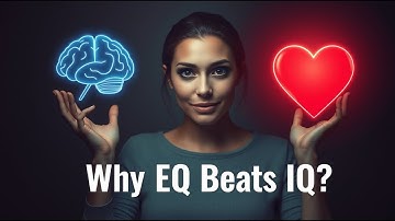 Why Emotional Intelligence beats IQ in real life