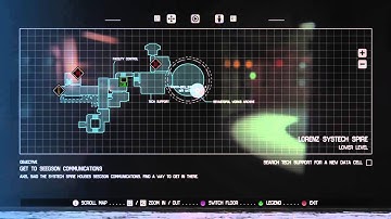 Alien: isolation-The Nostromo black box