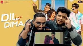 Pakistani Reaction | Dil Laya Dimag Laya | Stebin Ben | Sunny Inder | Kumaar | A.A Boys