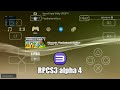 Real PS3 XMB Menu Fully Working | RPCS3 Alpha4 Android Emulator