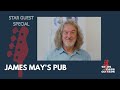 James May in the pub with Stars Cars Guitars