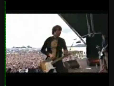 The Vines - 1969 (Glastonbury 2002)