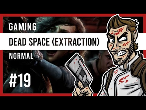 Let's Play Dead Space Extraction (Deutsch) # 19 HD...