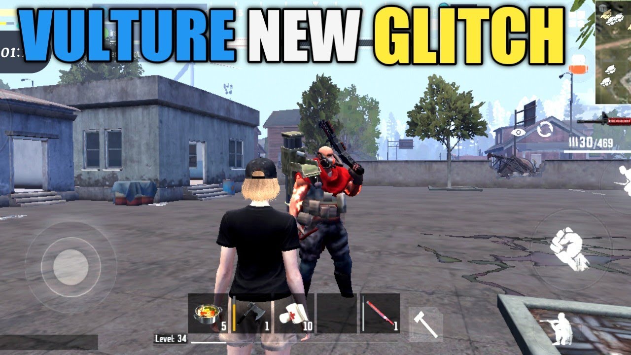 VULTURE NEW GLITCH || How To Kill Vulture || mission evo beta