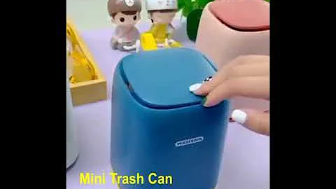Mini Trash Can #shorts