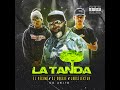 La tanda  el vecino ft dj doggie ft jbd selektah