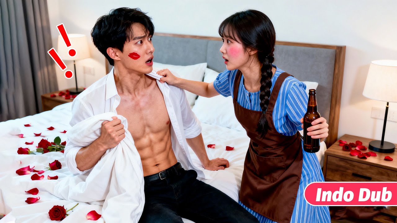 Gadis patah hati mabuk salah mencium pria asing—ternyata CEO pencinta istri! Dimanja tanpa batas!