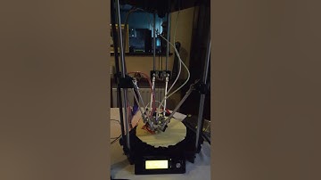 Geeetech G2S Pro - First Test Print (Repetier)