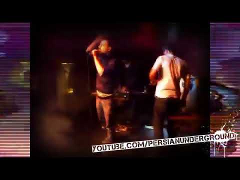 کنسرت ملتفت تو سوئد البته فدایی و هیچ کس هستند فقط اجرای واستا لاشی ملتفتی نه نیستی زوده برات 