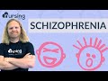 Nursing Care for Schizophrenia (Diagnosis, Care Plan, and Interventions) + Free Quiz