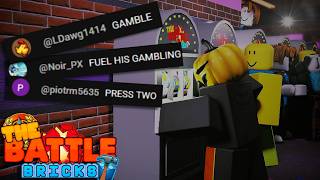 The Battle Bricks Chapter 2 and 3 CHANGED Me...