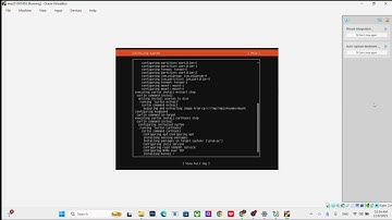 Tutorial Konfigurasi dan Implementasi Sharing Folder antara Windows dan  Server di VirtualBox.
