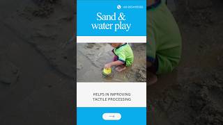 Both sand and water play and play dough are fantastic for motor skill development, but .....