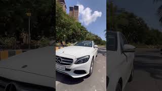Mercedes-Benz C-class C250 // Apr 2018// Call for more details:-9588990000-9820517077