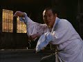 Jackie Chan vs Jet Li (Forbidden Kingdom)