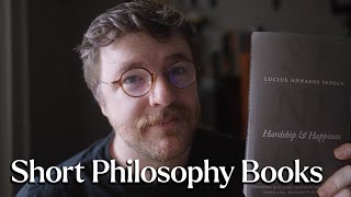 6 Philosophy Books You Can Read in a Day