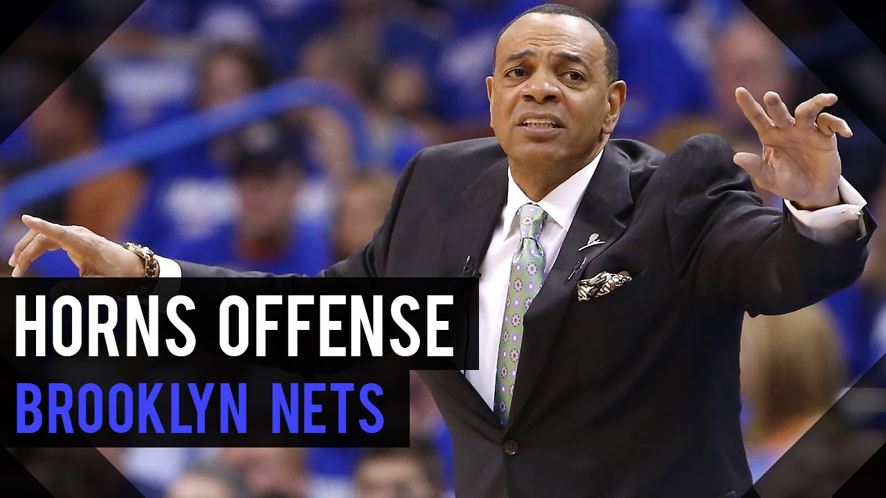 Brooklyn Horns Basketball Offense
