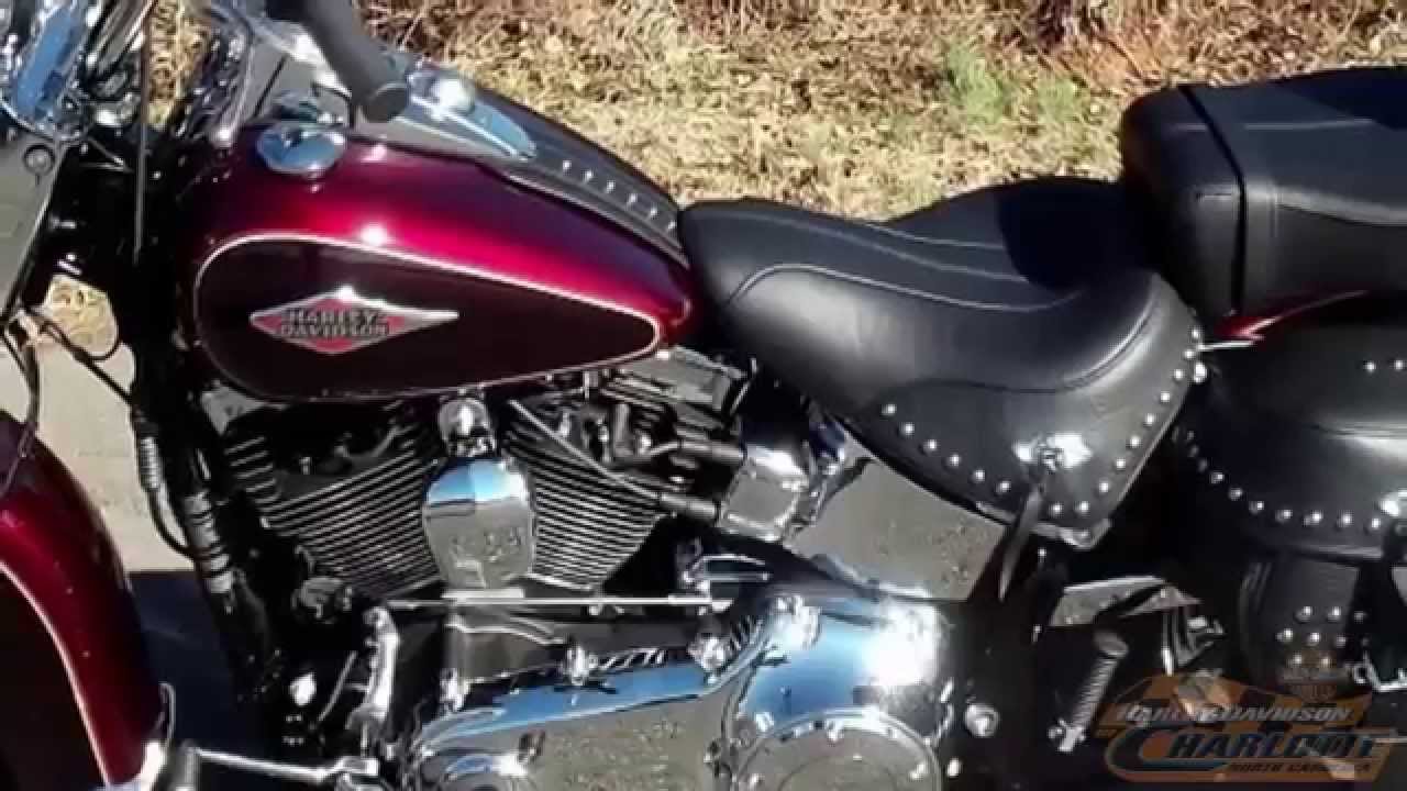 Harley Davidson Softail Heritage Classic 2015 1690cc Custom Price Specifications Videos