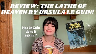 Download Lagu Book Review 📖👽 The Lathe Of Heaven By Ursula Le Guin! MP3