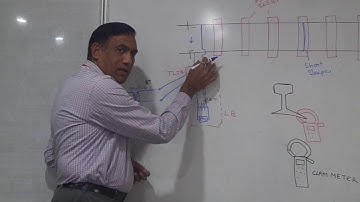 Track circuit failure due to sleeper short