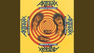 Video thumbnail of "Anthrax - Antisocial"