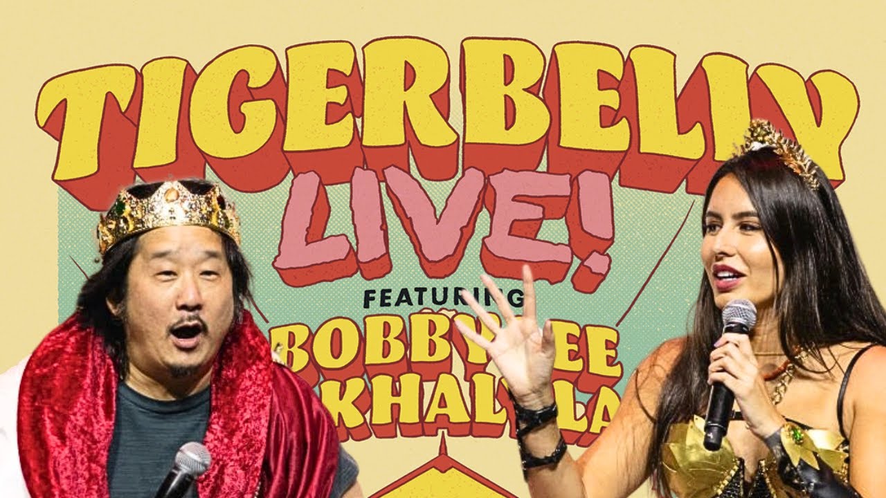 TIGER BELLY LIVE PROMO