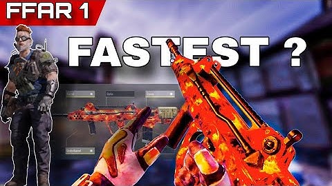 Why FFAR 1 Might Be the Most Underrated Gun in COD Mobile! | Best FFAR 1 Gunsmith CODM Season 3