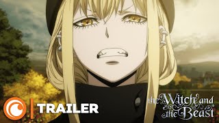 The Witch and the Beast | TRAILER VOSTFR