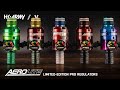 HK Army Aerolite PRO Regulators in New Anno Colors
