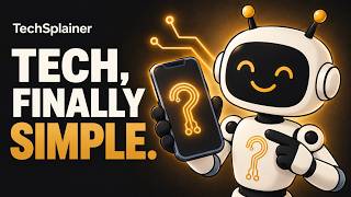 Tech Explained in Plain Words (No Stupid Questions)