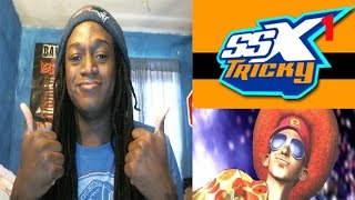 SSX Tricky Walkthrough - Part 1 - Who Did i Choose???