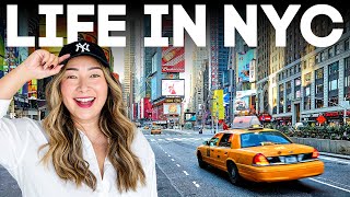 What Is It REALLY Like to Live in NYC as a Local? by Top Flight Family 13,053 views 1 year ago 18 minutes