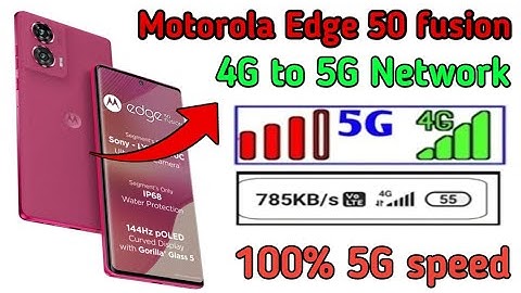 How to fix Network problem in Moto edge 50 fusion 2025 || moto edge 50 fusion network problem solve