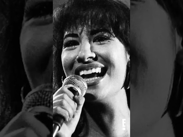 Happy Birthday to the Queen of Tejano music #Selena 🕊️#truehollywoodstory #shorts #music