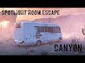 Spotlight Room Escape - Canyon