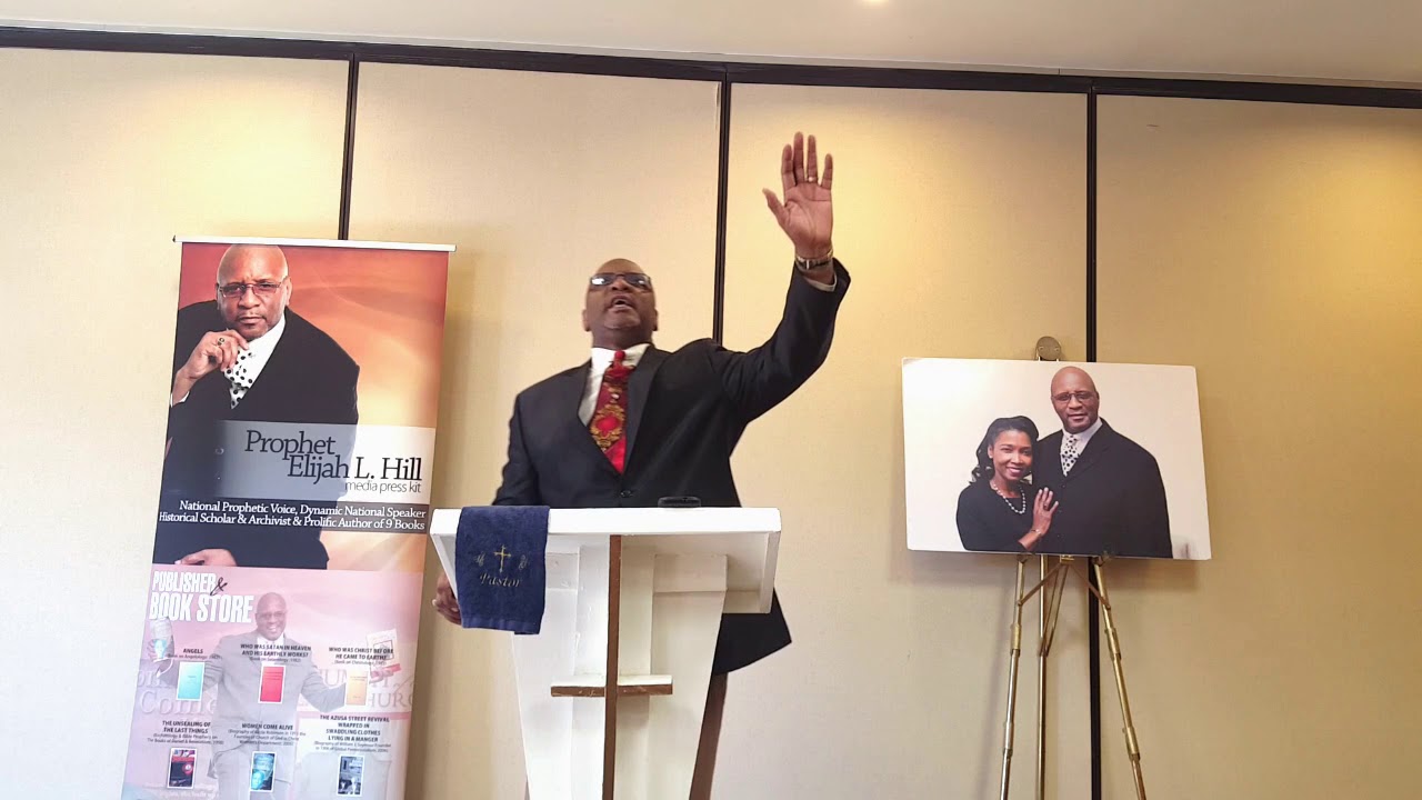 church of god in christ seal The State of WorshipPart2 Sept17-2017PastorHill