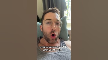 What do you think? #unsubscribe #email #gmail