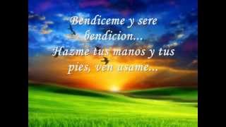 Video thumbnail of "Bendiceme - Eduardo Rios (Con Letra)"