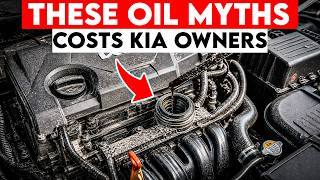 Oil Change Myths Kia Owners Believe (Slowly Killing Your Engine!)