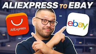 How To Dropship From AliExpress To eBay  Full Beginners Guide