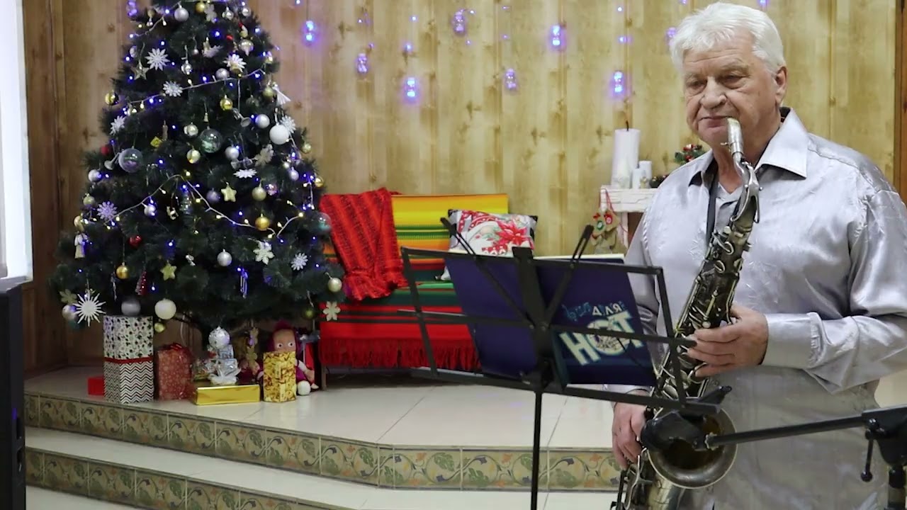 Віктор Саламатін "Happy New Year" - Баштанський МБК