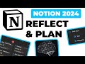 Reflect and plan  notion template ep2