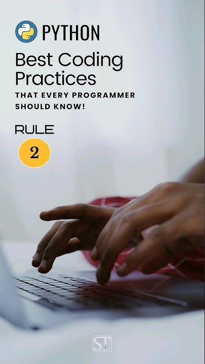 Follow Python Coding Best Practices: Rule 2- PEP 8 Guidelines #python # ...
