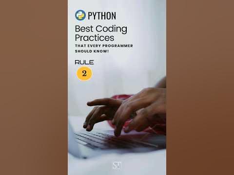 Follow Python Coding Best Practices: Rule 2- PEP 8 Guidelines #python # ...