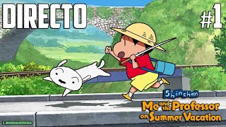 Vídeo Shin chan: Mi verano con el profesor - La semana infinita -