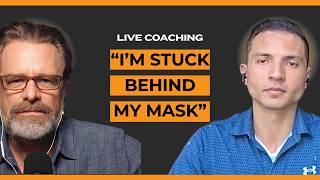 "I Feel Stuck Behind My Mask"