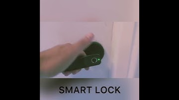 Smart Lock For Bedroom Smart Door Lock For Dorm Room NEW